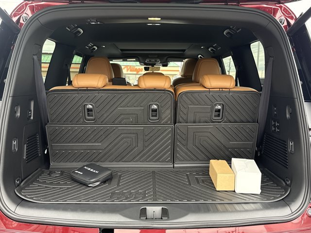 Certified 2026 Nissan Armada Platinum Reserve w/ Convenience Package AWD/4WD image 12