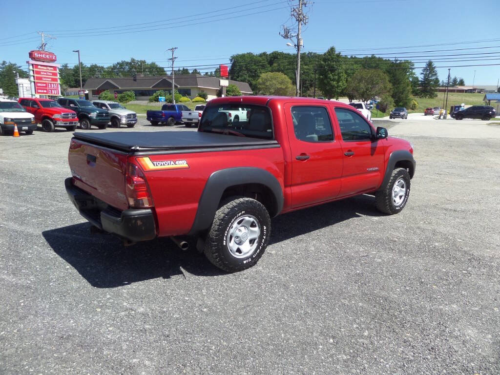 Used 2014 Toyota Tacoma 4x4 Double Cab image 3