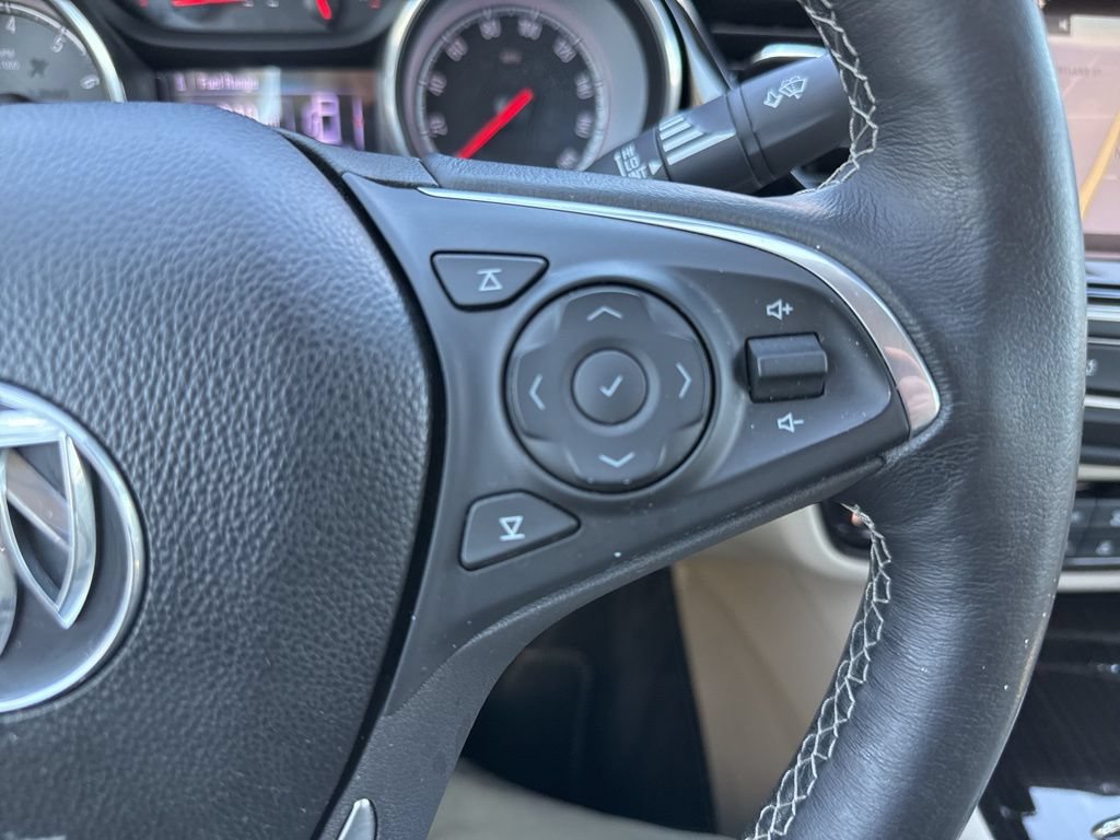 Used 2018 Buick Regal Essence w/ Sights and Sounds Package FWD image 19