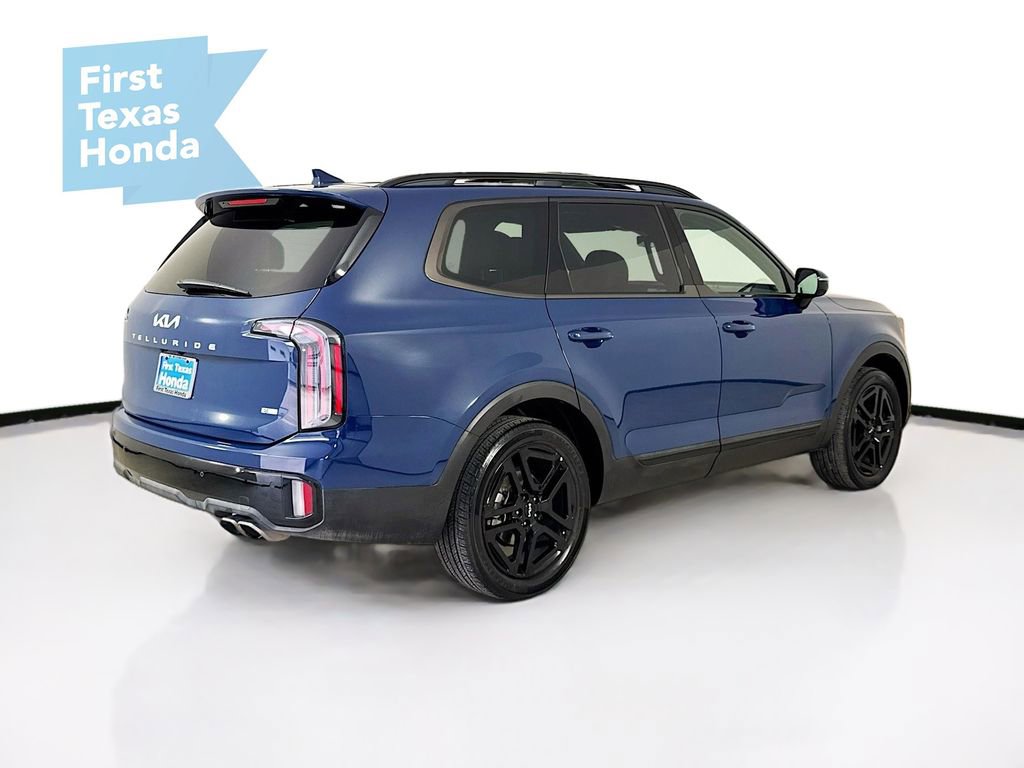 Used 2024 Kia Telluride SX Prestige X-Line image 8