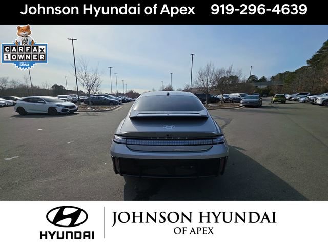 Used 2025 Hyundai Ioniq 6 SEL image 16