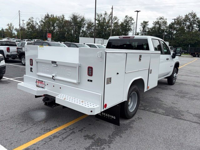 New 2026 Chevrolet Silverado 3500 W/T w/ WT Convenience Package AWD/4WD image 7