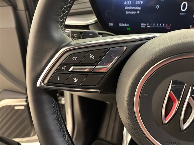 Certified 2025 Buick Enclave Sport Touring image 23