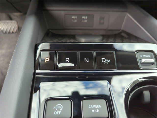 New 2026 Nissan Murano Platinum w/ Cargo Package image 34