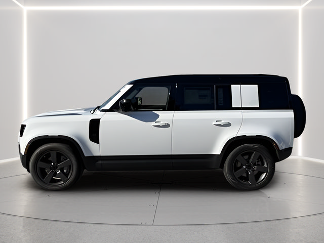 Certified 2026 Land Rover Defender 110 S AWD/4WD image 2