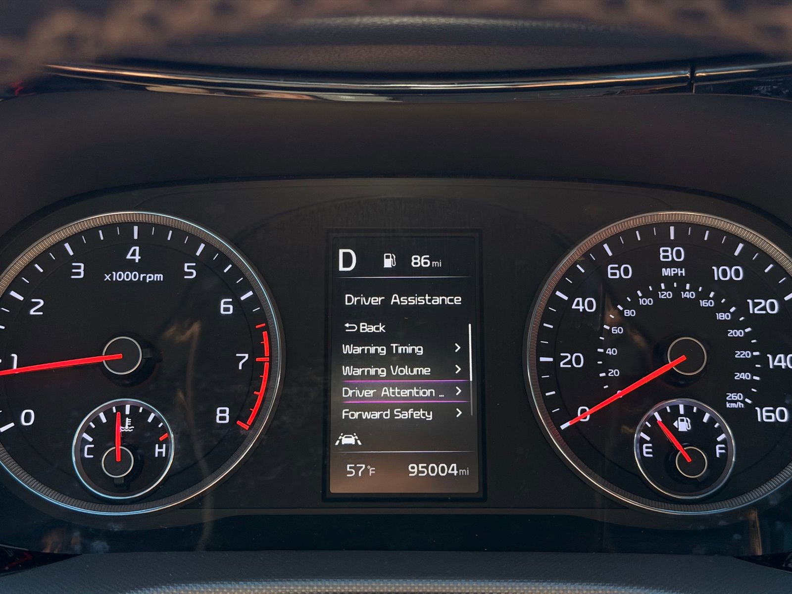 Used 2021 Kia K5 GT-Line w/ GT-Line FWD Premium Package image 38