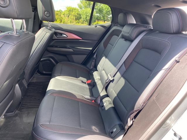 Certified 2024 Chevrolet Equinox EV RS FWD image 20