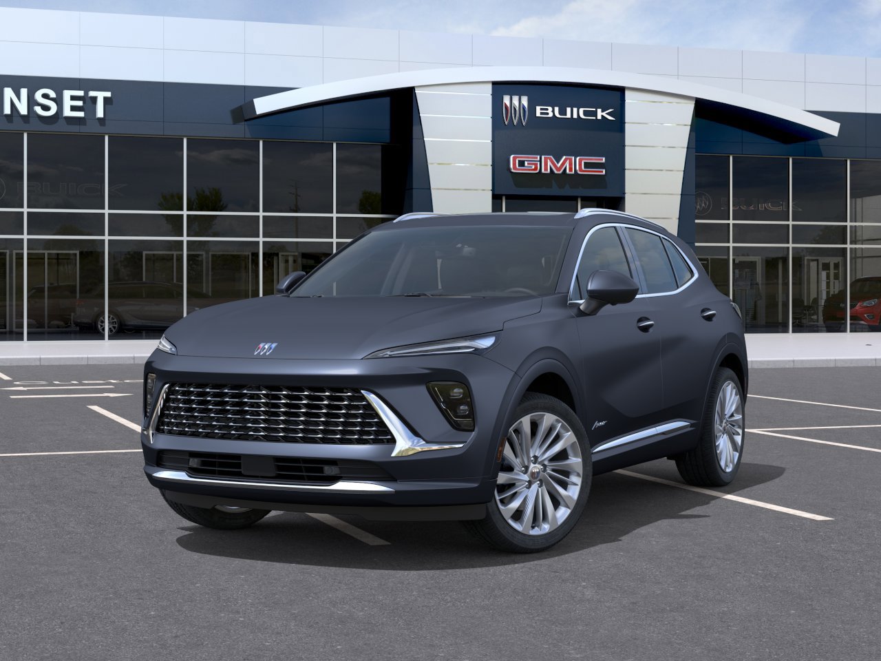 New 2026 Buick Envision Avenir AWD/4WD image 6
