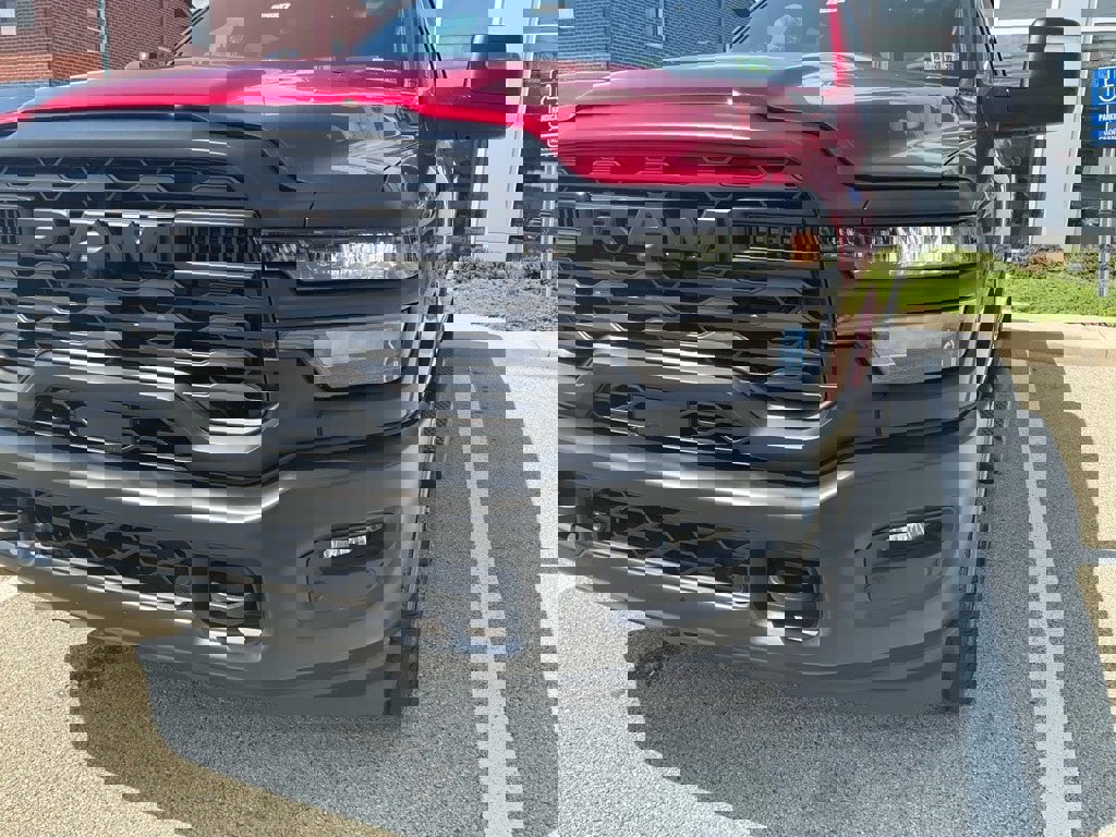 New 2025 RAM 2500 Tradesman w/ Safety Group image 21