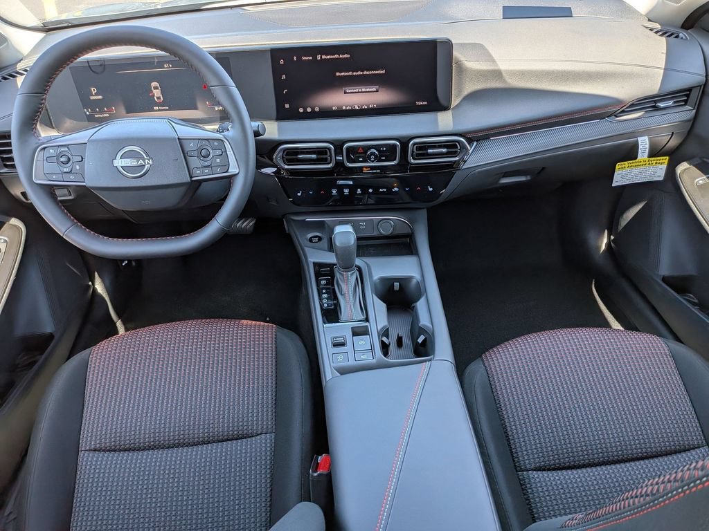 New 2026 Nissan Sentra SR w/ SR All Weather Package FWD image 20