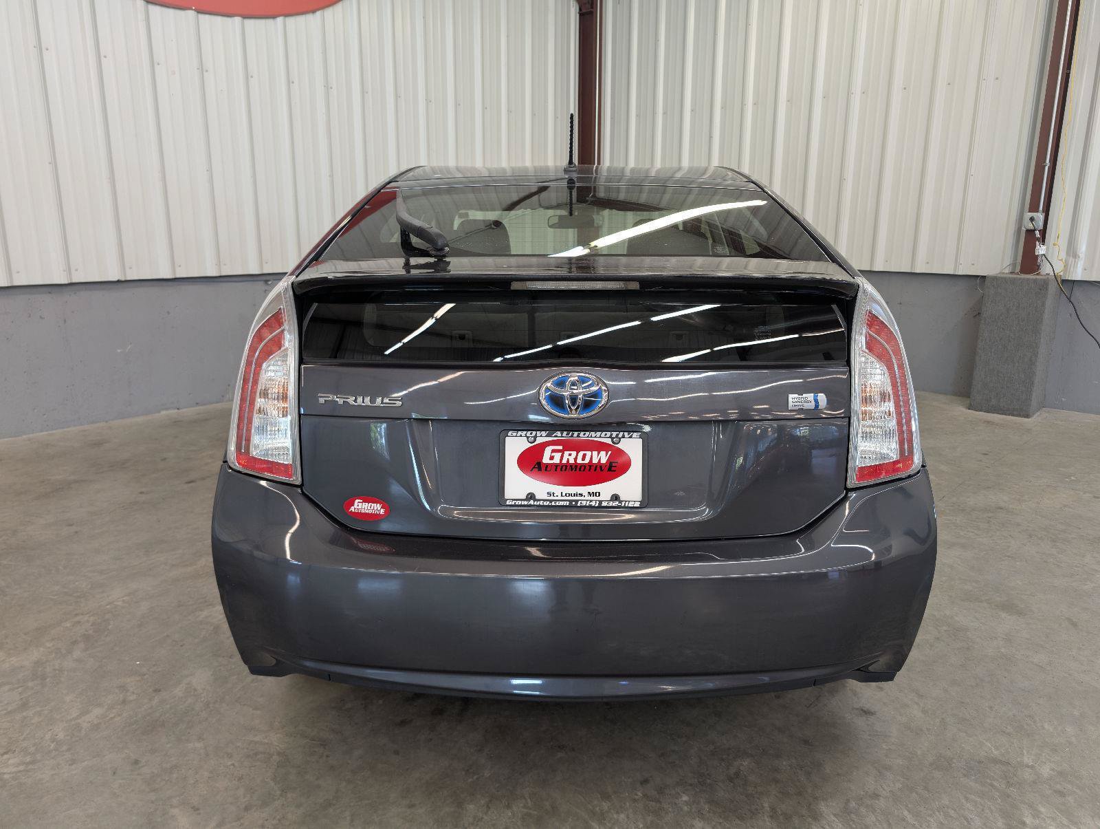 Used 2012 Toyota Prius Two FWD image 15