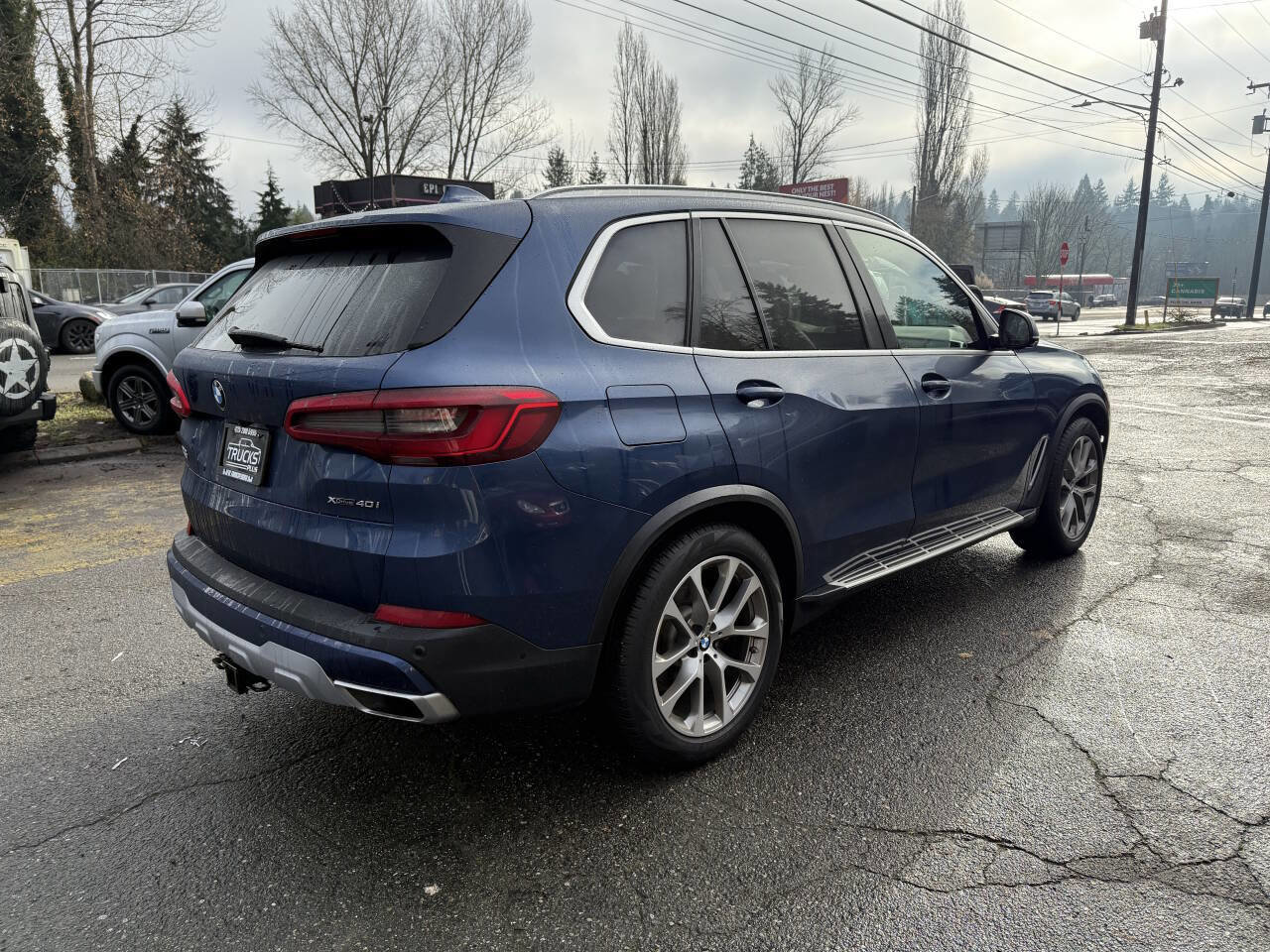 Used 2019 BMW X5 xDrive40i image 5