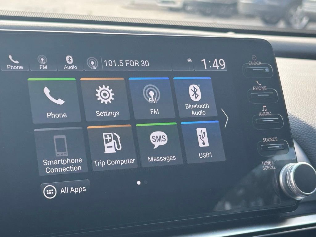 Used 2022 Honda Accord Sport image 17