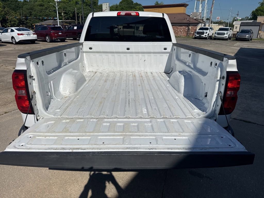 Used 2014 Chevrolet Silverado 1500 W/T w/ Trailering Package RWD image 22