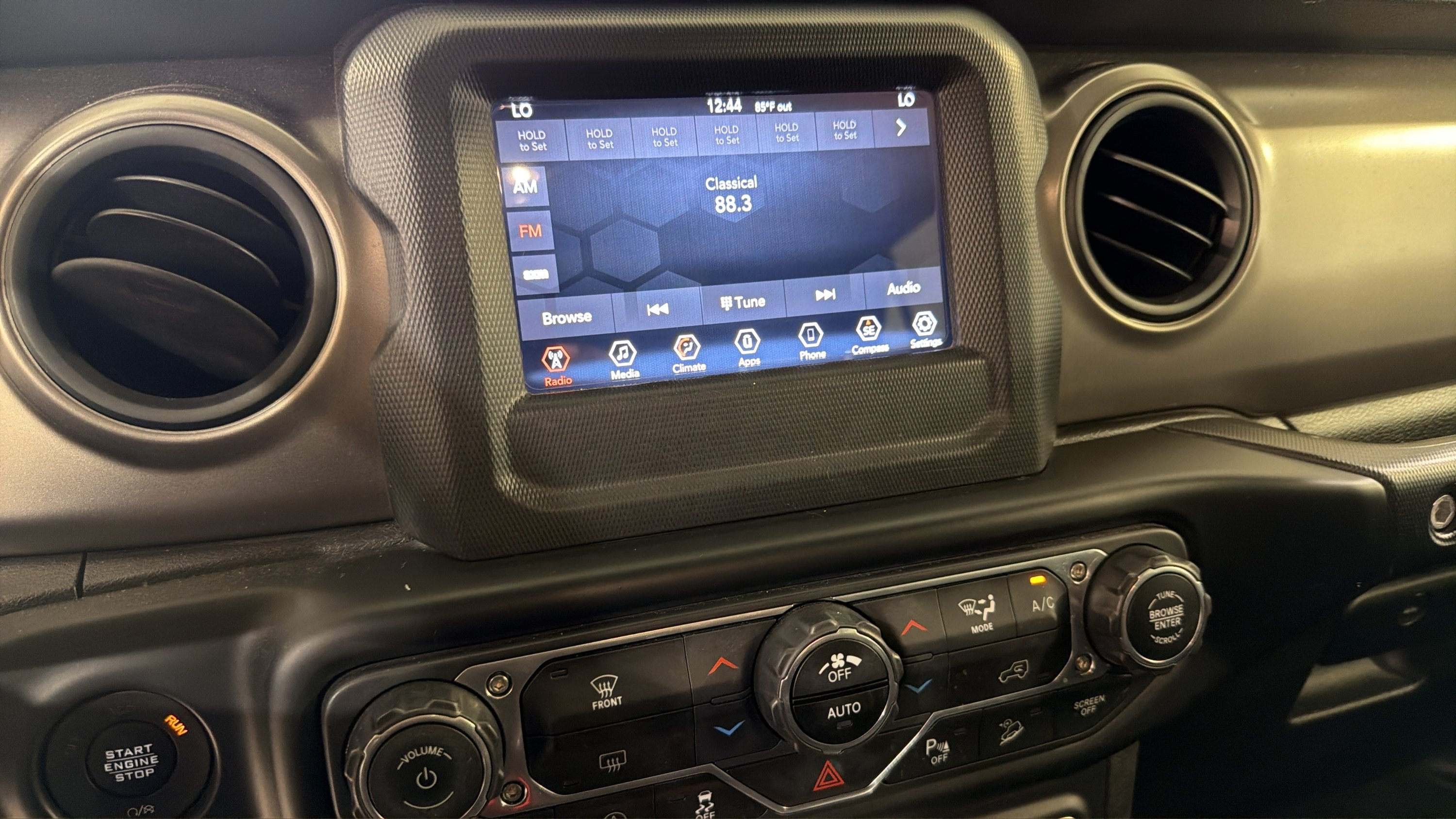 Used 2020 Jeep Wrangler Unlimited Sport S AWD/4WD image 15
