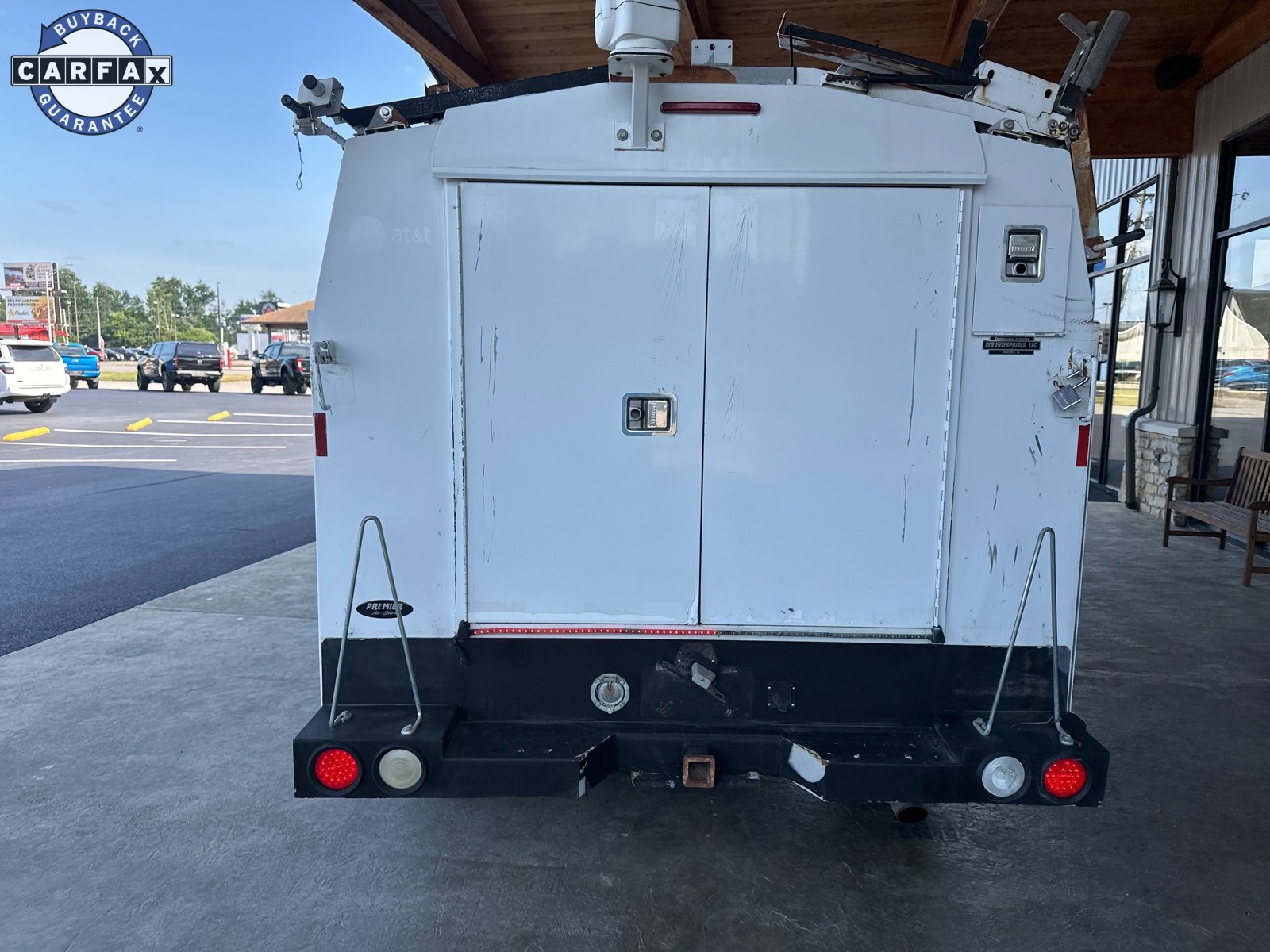 Used 2012 Chevrolet Silverado 3500 W/T image 12