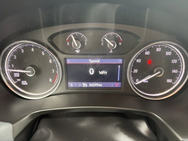 Certified 2023 Buick Enclave Essence w/ Sport Touring Edition FWD image 28