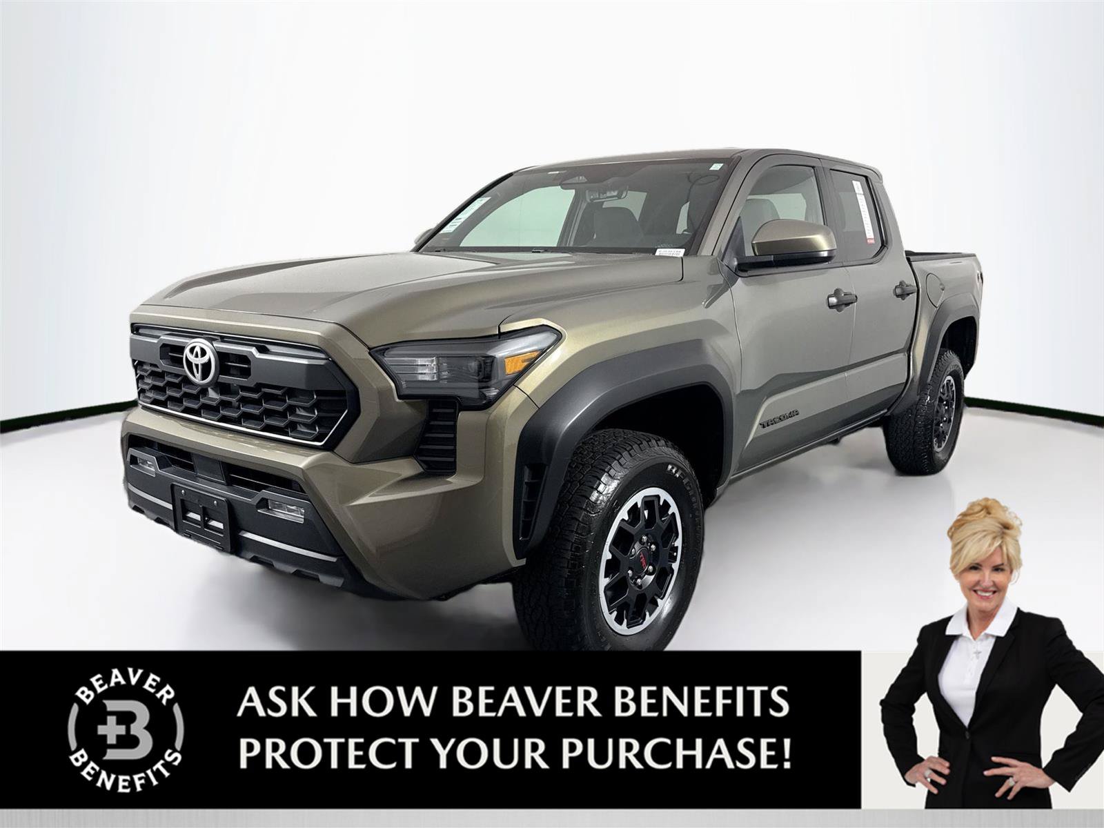 Used 2024 Toyota Tacoma TRD Off-Road