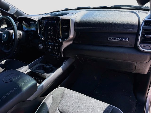 Used 2025 RAM 1500 Laramie w/ Sport Appearance Package AWD/4WD image 13