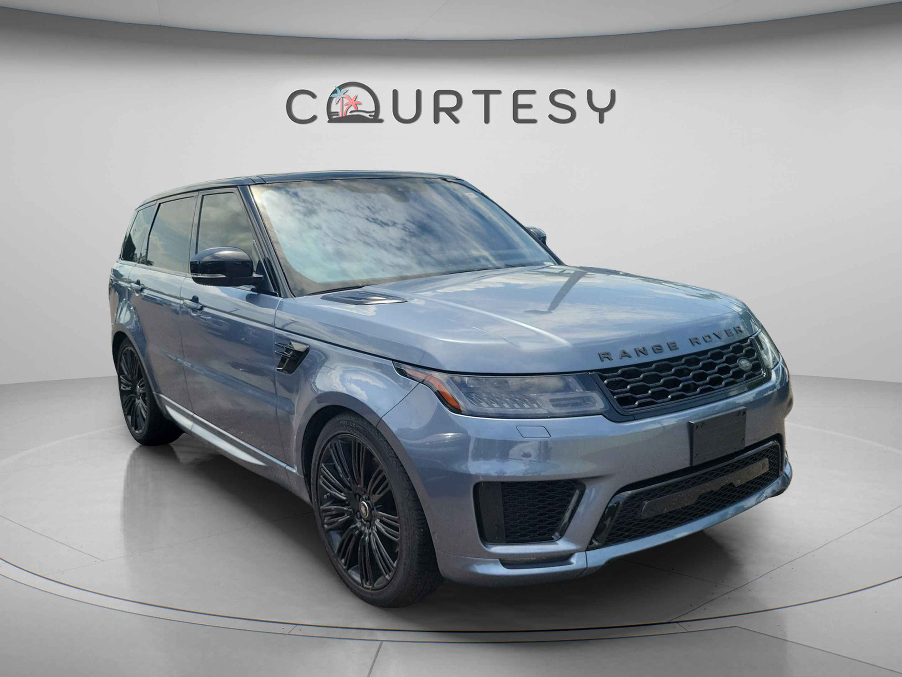 Used 2019 Land Rover Range Rover Sport HSE Dynamic AWD/4WD image 7