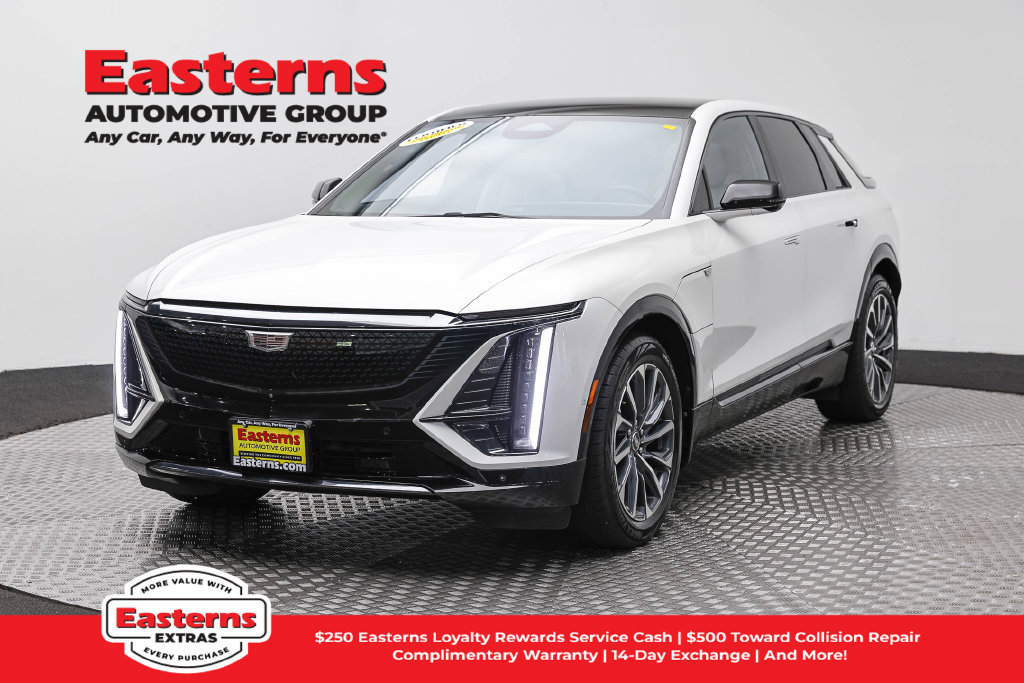 Used 2024 Cadillac Lyriq Sport