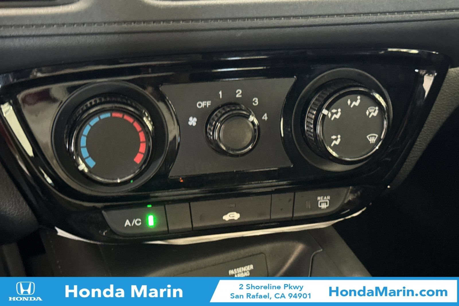 Used 2021 Honda HR-V Sport image 24