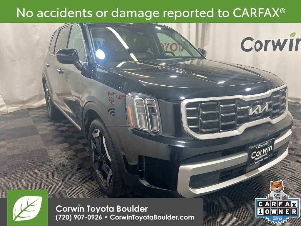 Used 2025 Kia Telluride S image 1