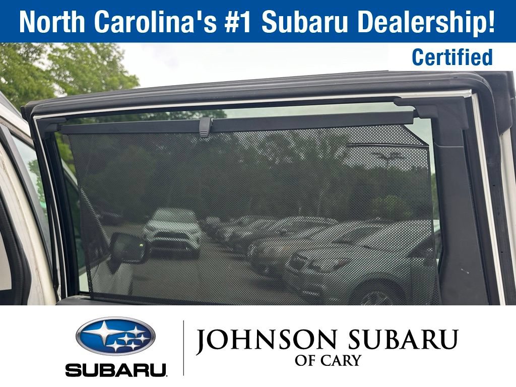 Certified 2023 Subaru Ascent Onyx Edition AWD/4WD image 19