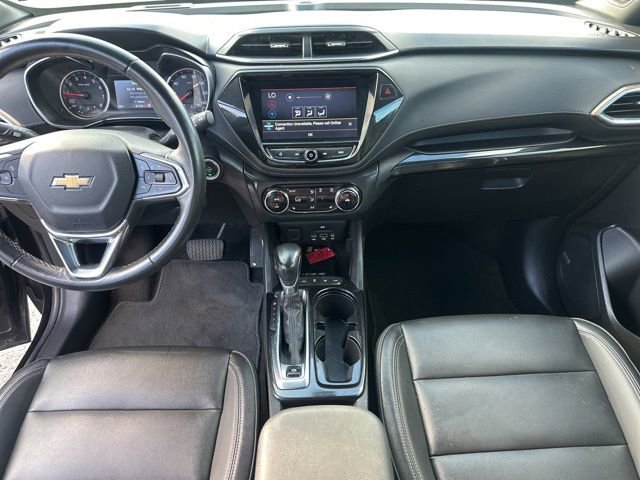 Used 2021 Chevrolet TrailBlazer ACTIV w/ Technology Package image 17