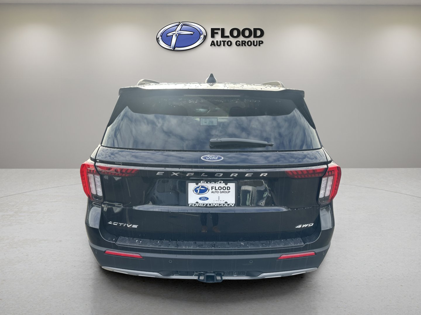 New 2026 Ford Explorer Active w/ Active Comfort Package image 6