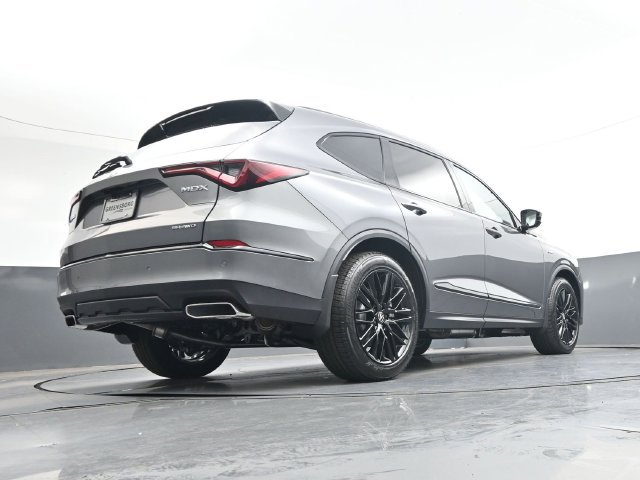 New 2026 Acura MDX A-Spec w/ Advance Package AWD/4WD image 30