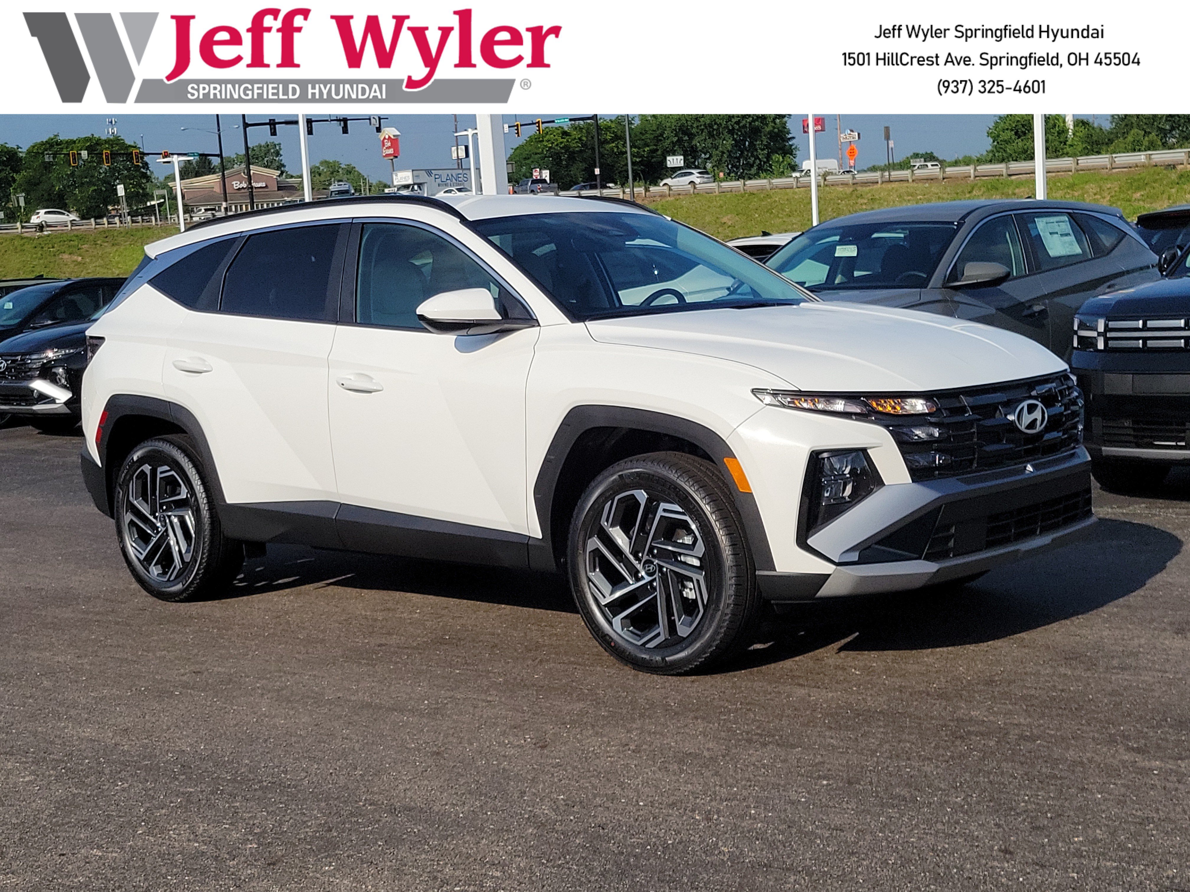 New 2026 Hyundai Tucson SEL Plus AWD/4WD video 1