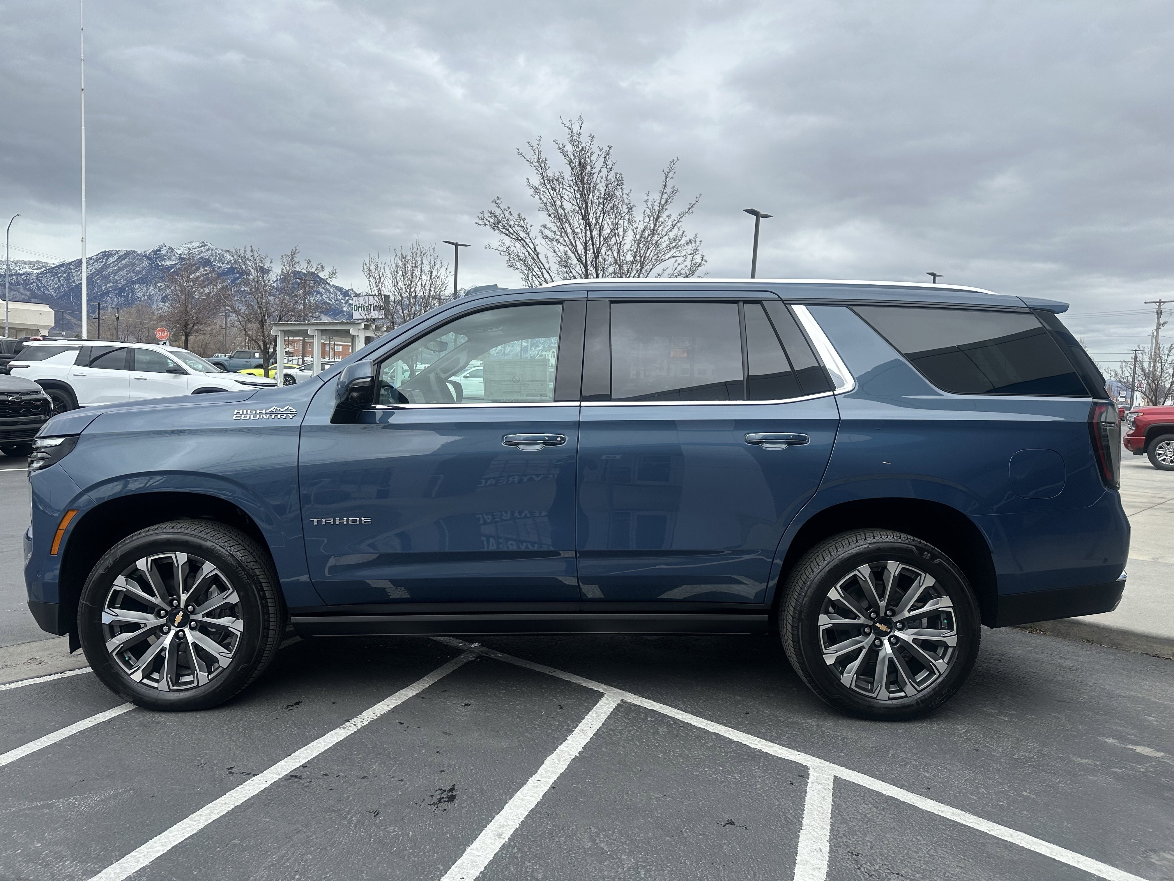 New 2026 Chevrolet Tahoe High Country video 2