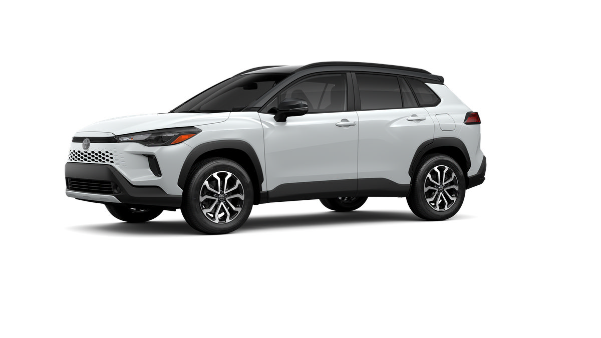 New 2026 Toyota Corolla Cross AWD Hybrid image 27
