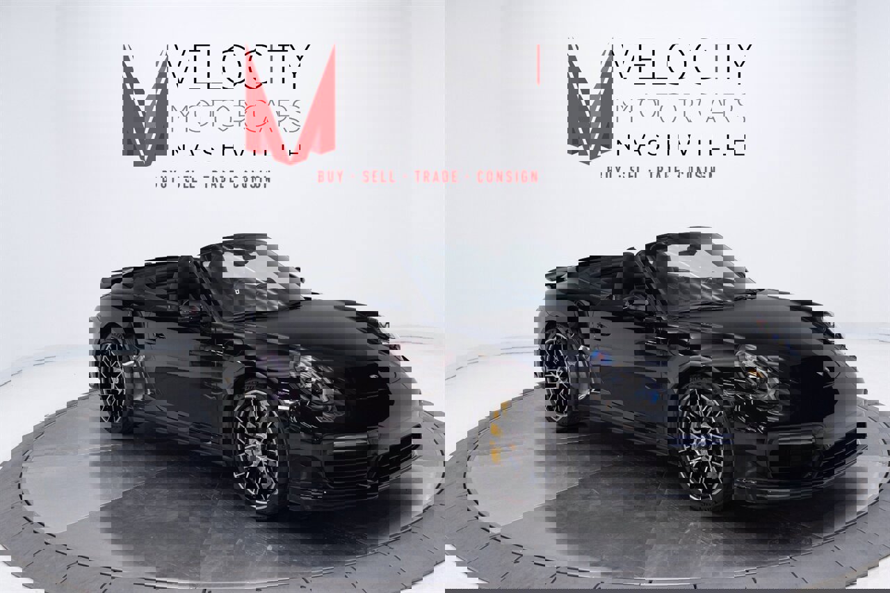 Used 2019 Porsche 911 Turbo S image 12