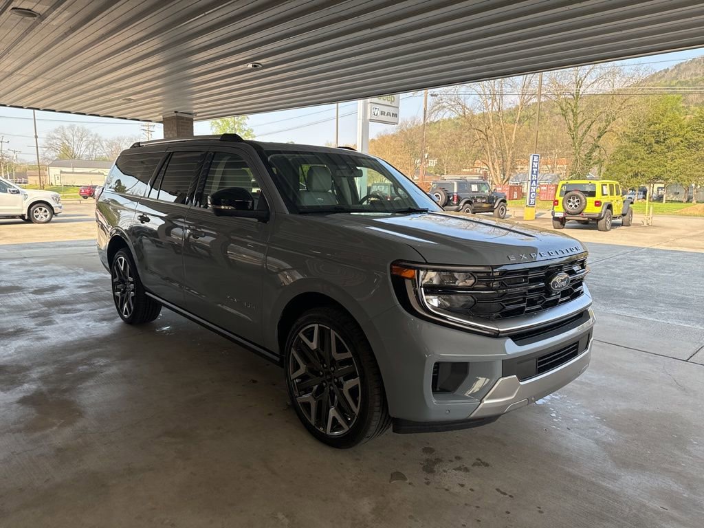 New 2026 Ford Expedition Max Platinum w/ Platinum Ultimate Package image 3