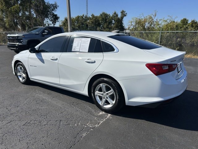 Used 2023 Chevrolet Malibu LS image 4