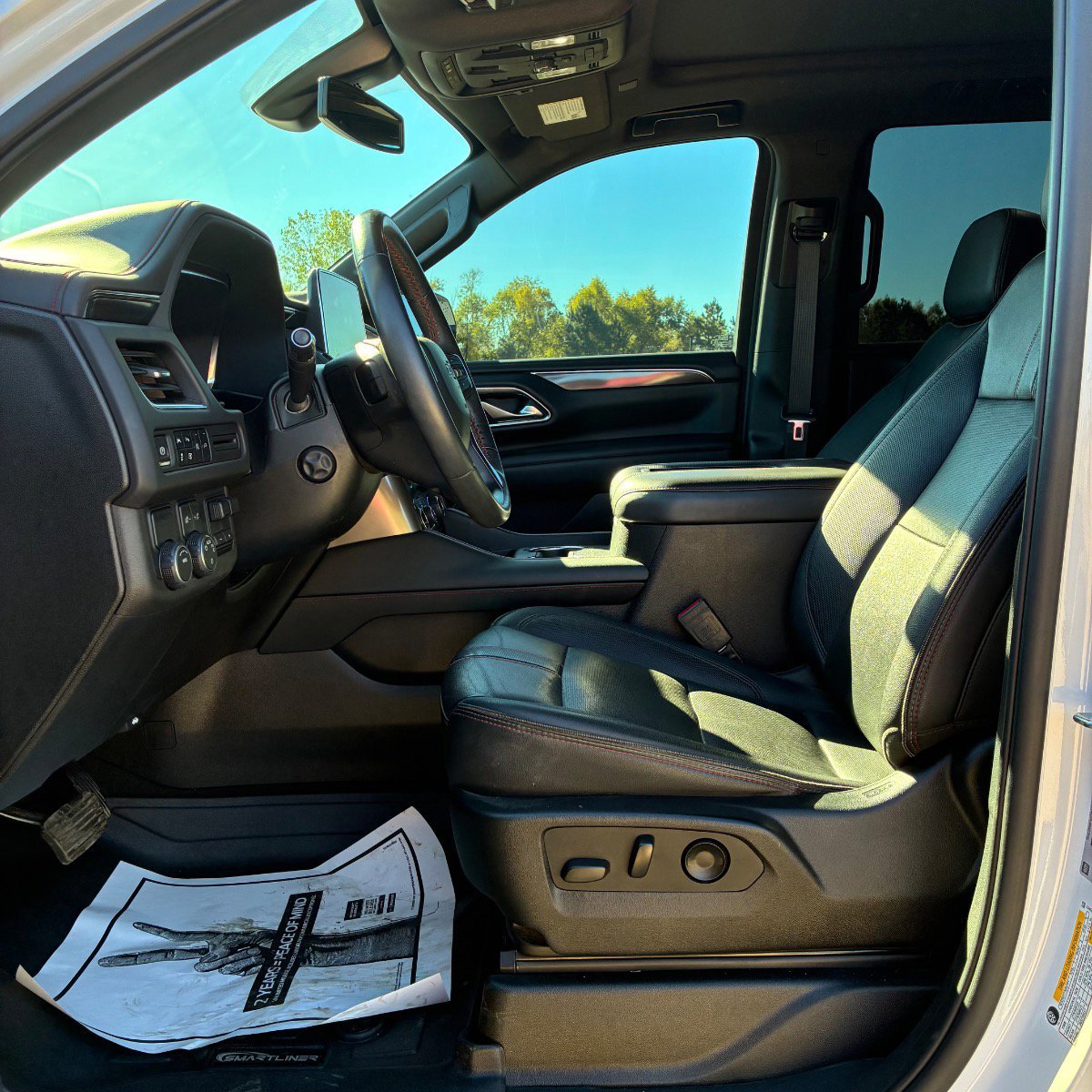 Used 2022 Chevrolet Tahoe RST w/ Luxury Package image 8