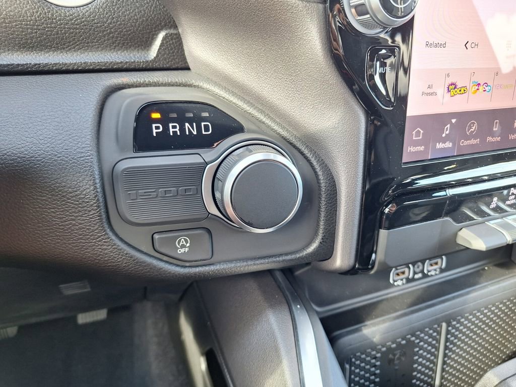 New 2026 RAM 1500 Big Horn image 23