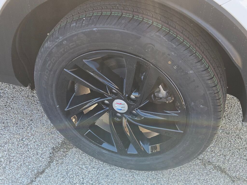 New 2026 Buick Envista Preferred w/ Convenience I Package FWD image 17