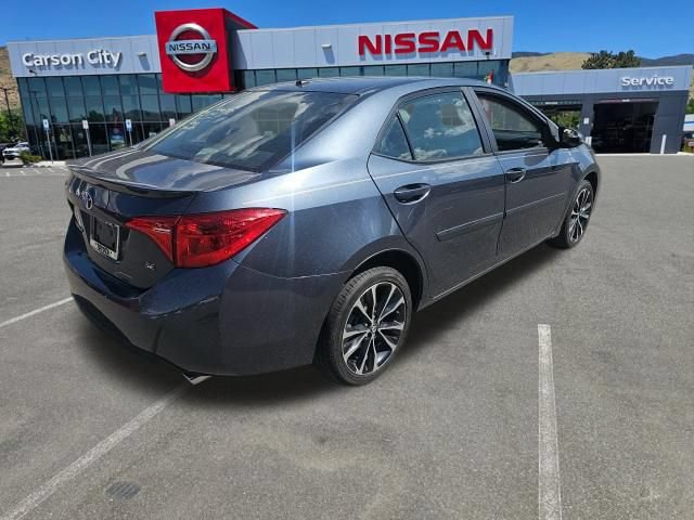 Used 2018 Toyota Corolla SE w/ SE Premium Package FWD image 8