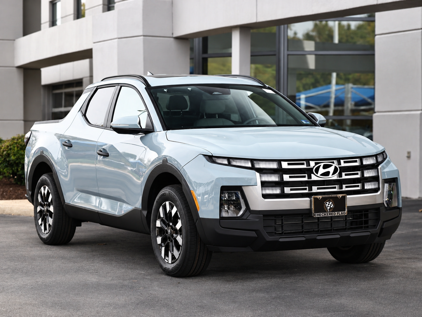New 2027 Hyundai Santa Cruz SEL FWD image 1