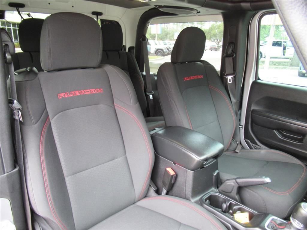 Used 2021 Jeep Wrangler Rubicon image 9