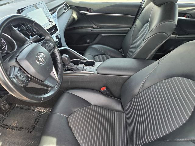 Certified 2024 Toyota Camry SE image 17