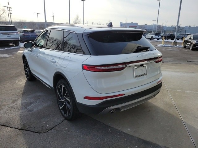 Certified 2024 Lincoln Corsair Reserve w/ Equipment Group 201A image 13