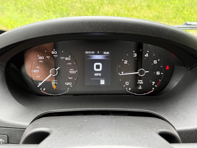 New 2026 RAM ProMaster 3500 w/ Safety Group FWD image 21