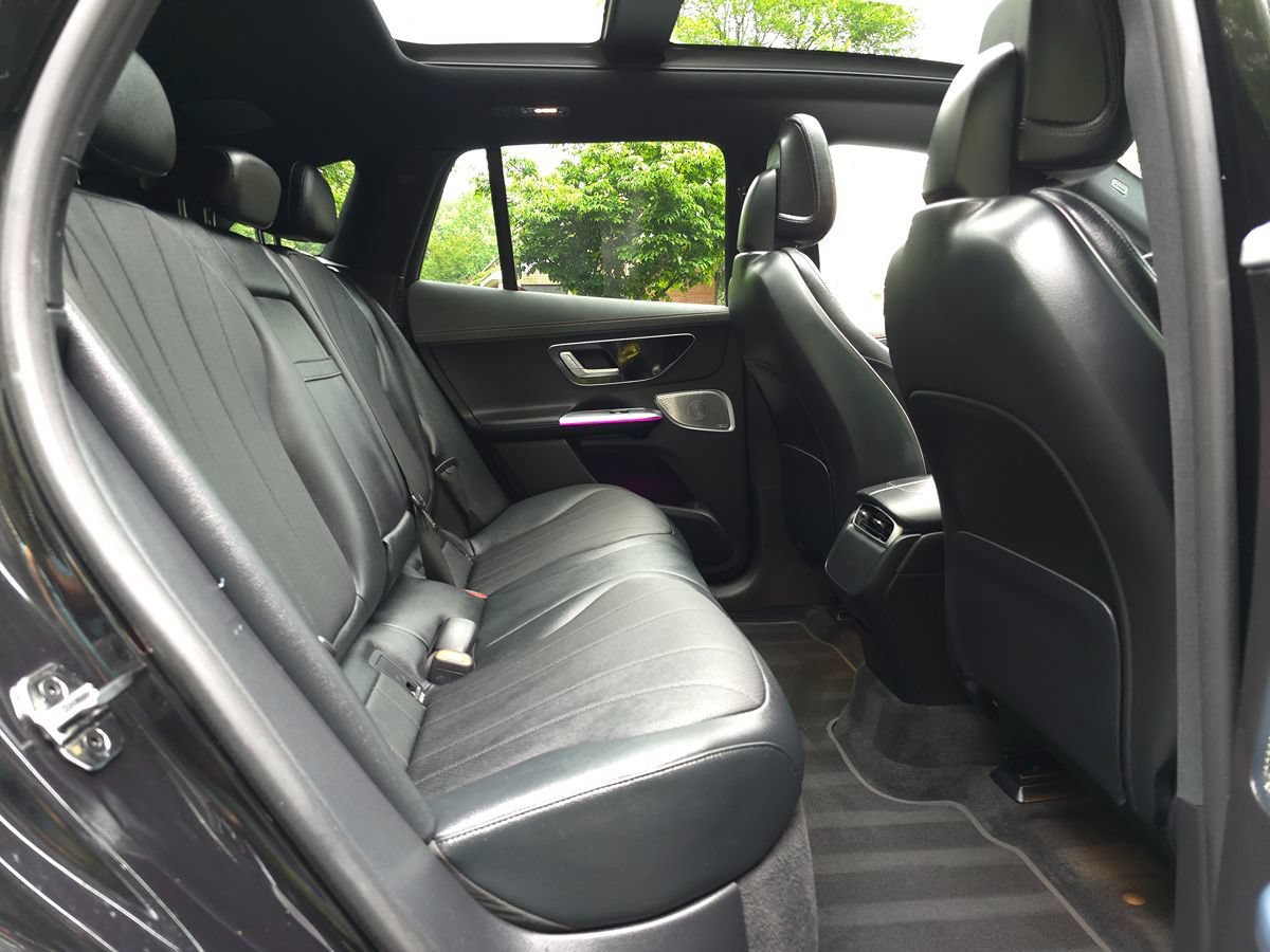 Used 2023 Mercedes-Benz EQE 350+ 4MATIC SUV image 18