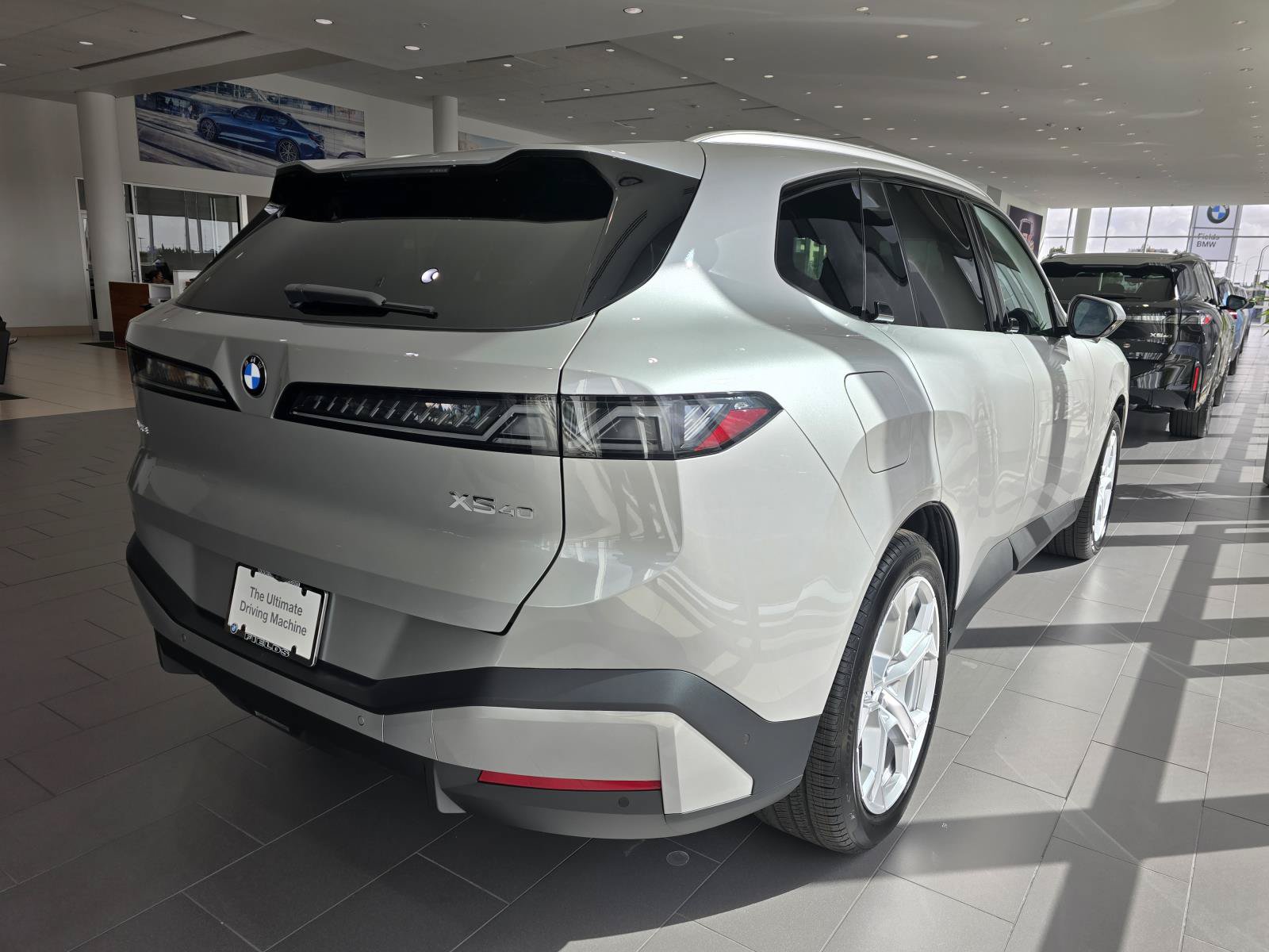 New 2027 BMW X5 xDrive40i w/ Climate Package AWD/4WD image 3