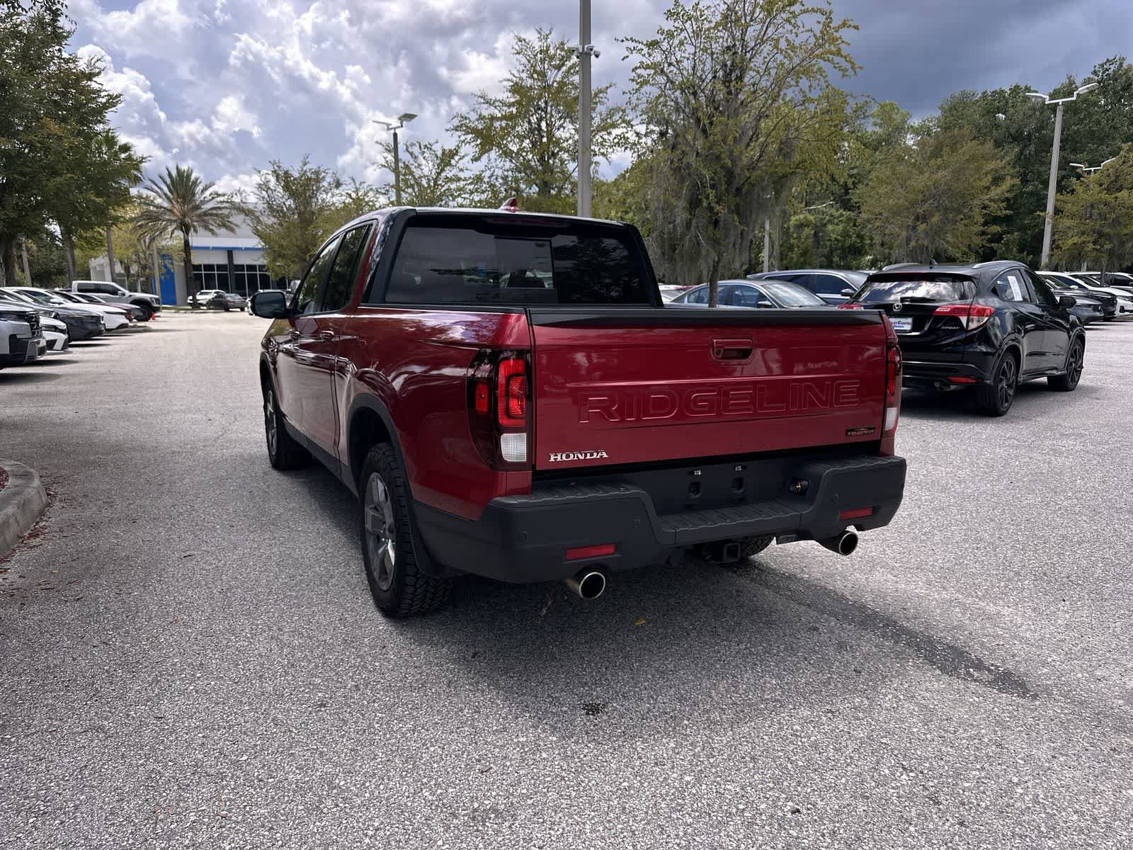 Used 2024 Honda Ridgeline TrailSport image 4