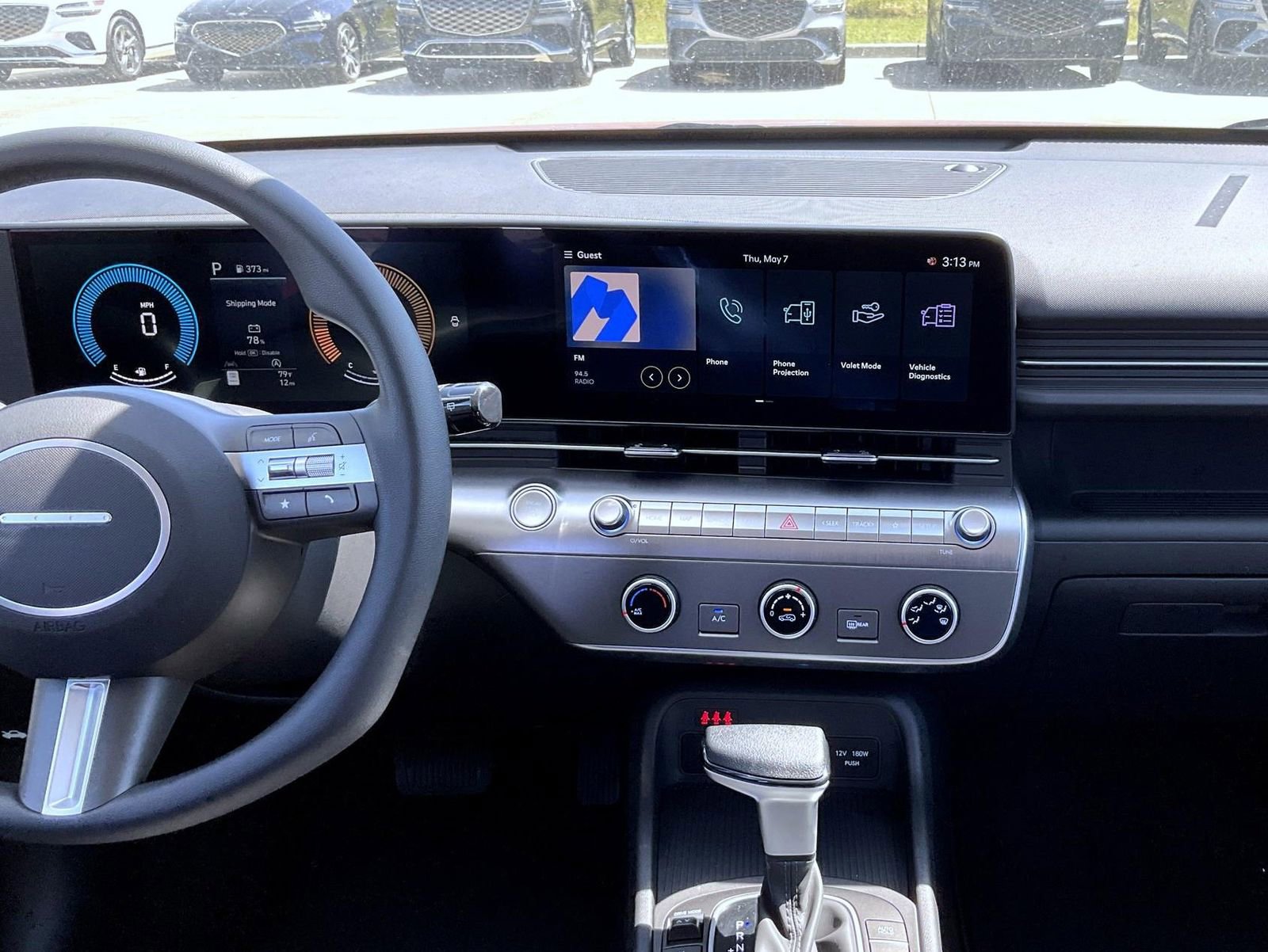 New 2026 Hyundai Kona SE AWD/4WD image 13